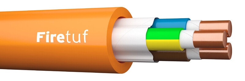 INSTALLATIONSKABEL-FRHF FIRETUF  FRHF 750V 7x1,5  K500