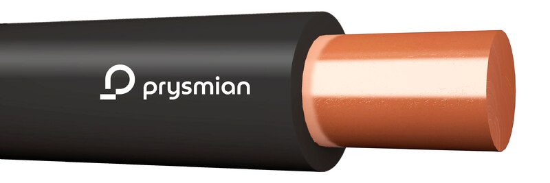 prysmian Installationsledning-hf ml-hf 1,5 svart r200 dca