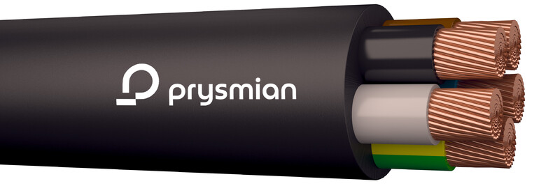 ASENNUSKAAPELI-HF PRYSMIAN ACEFLEX-HF 5x16 S K500 Dca