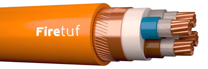KOPPARKRAFTKABEL-FRHF EMC FIRETUF FRHF-EMC 1kV 2x1,5/1,5