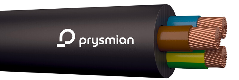 ASENNUSKAAPELI-HF PRYSMIAN ACEFLEX-HF 3x2,5 S K500 Dca