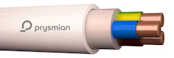INSTALLATIONSKABEL-HF XMJ-HF 3G2,5 500V K6M500 Dca