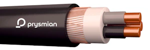 prysmian Copper power cable-hf mcmk-hf 3x2,5+2,5 k7/500 dca