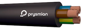 prysmian Copper power cable-hf aceflex-hf 3x2,5 s pk150 dca