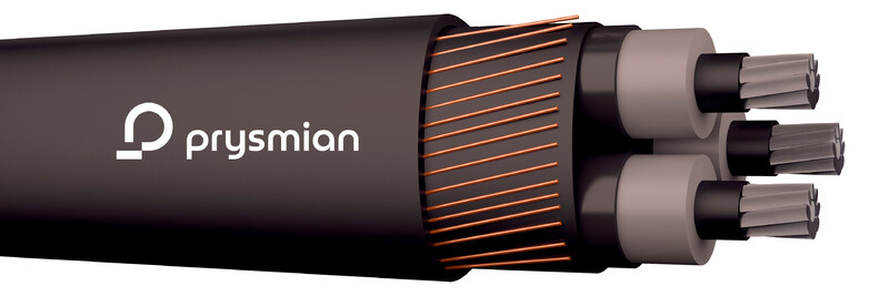 KESKIJÄNNITEKAAPELI AHXCMK-HF B2ca 3x185/35 10kV