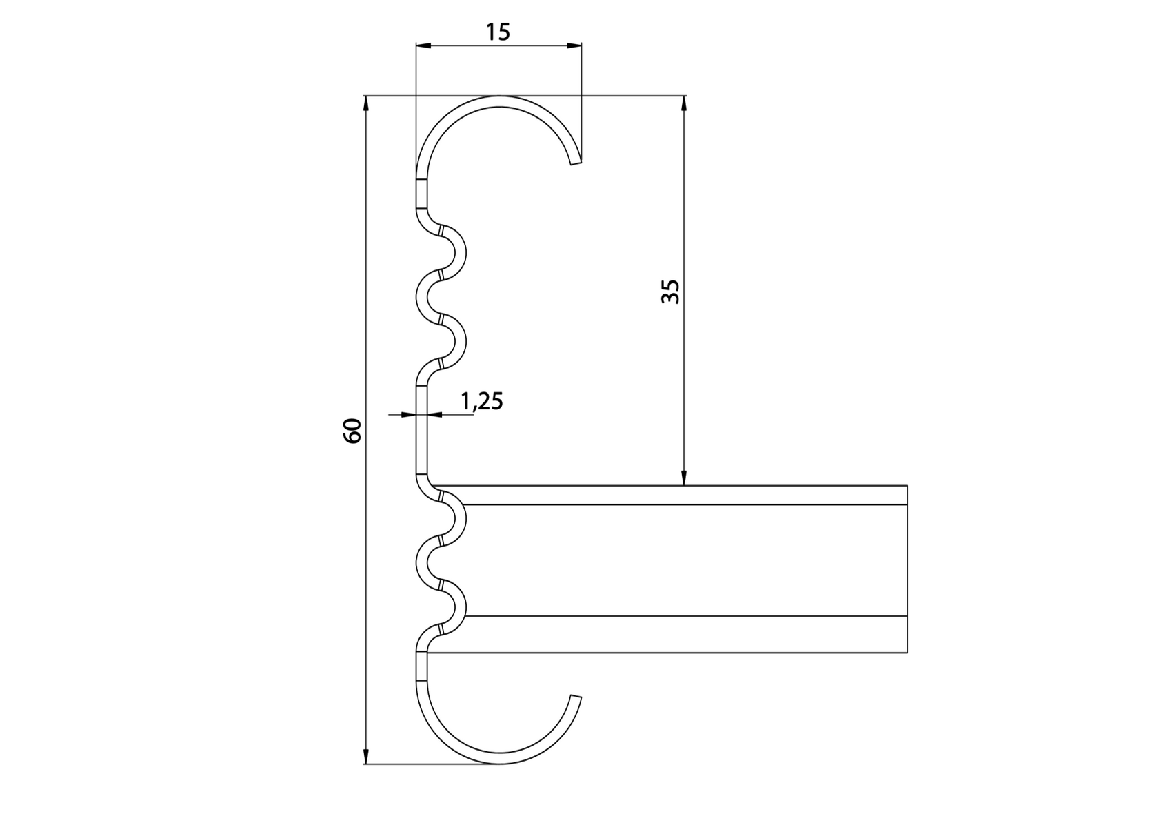 meka Tikashylly meka ks60-500 l 6000 xpg