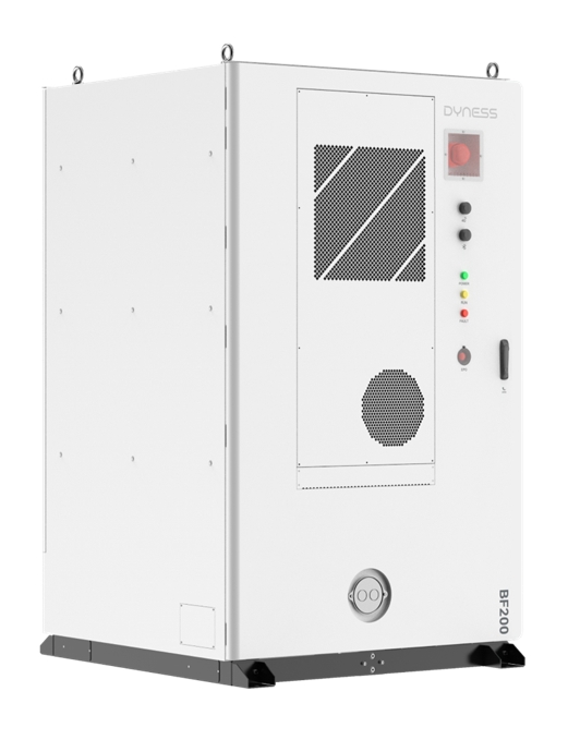 PV KONTEINERAKU DYNESS CI BF200-C260 261kWh