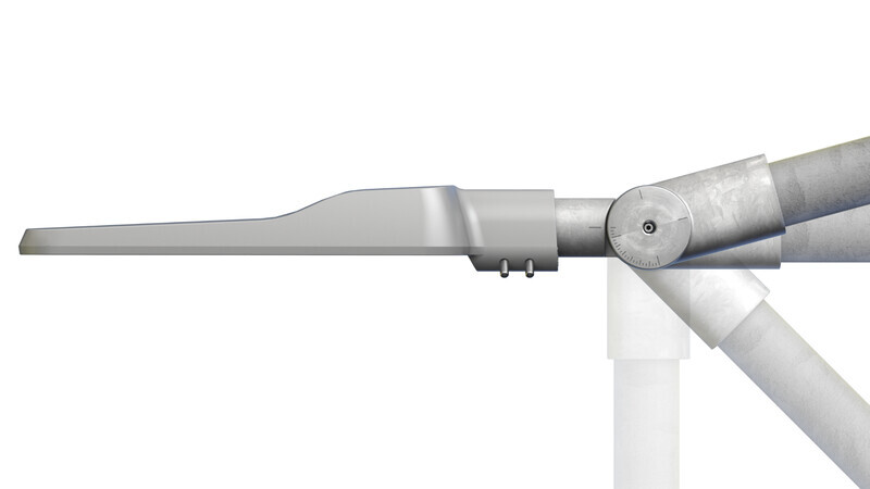 philips Mek. lisätarvike coreline zrp100 spig adap cl malaga+ln