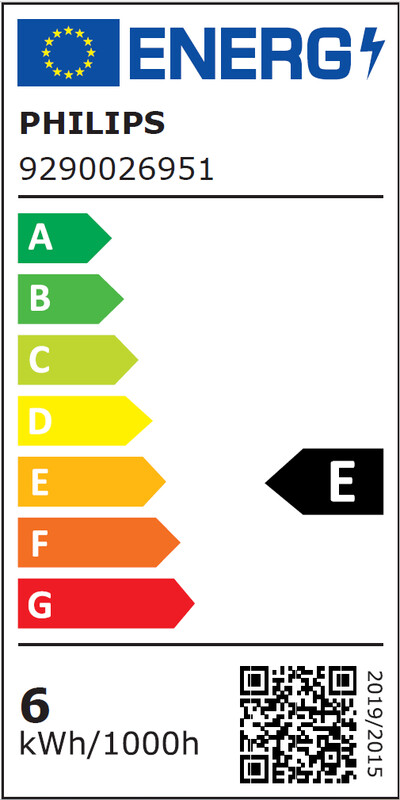 philips Corepro ledstrip 750lm/m 827 27w 5 meters