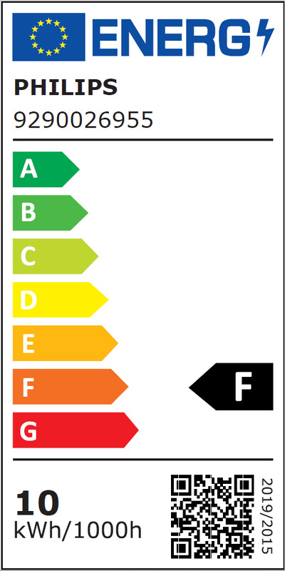 philips Corepro ledstrip 1080lm/m 827 39w 5 meters