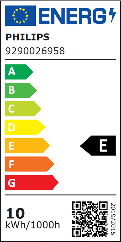 philips Led-ljusslinga corepro 1180lm/m 865 39w 5 meter