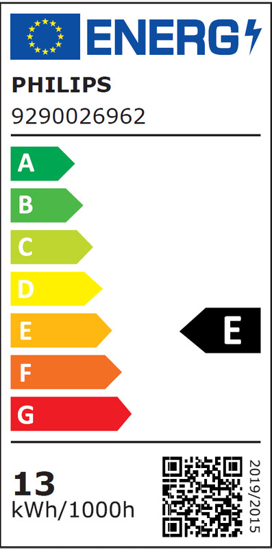 philips Led-ljusslinga corepro 1580lm/m 865 52w 5 meter