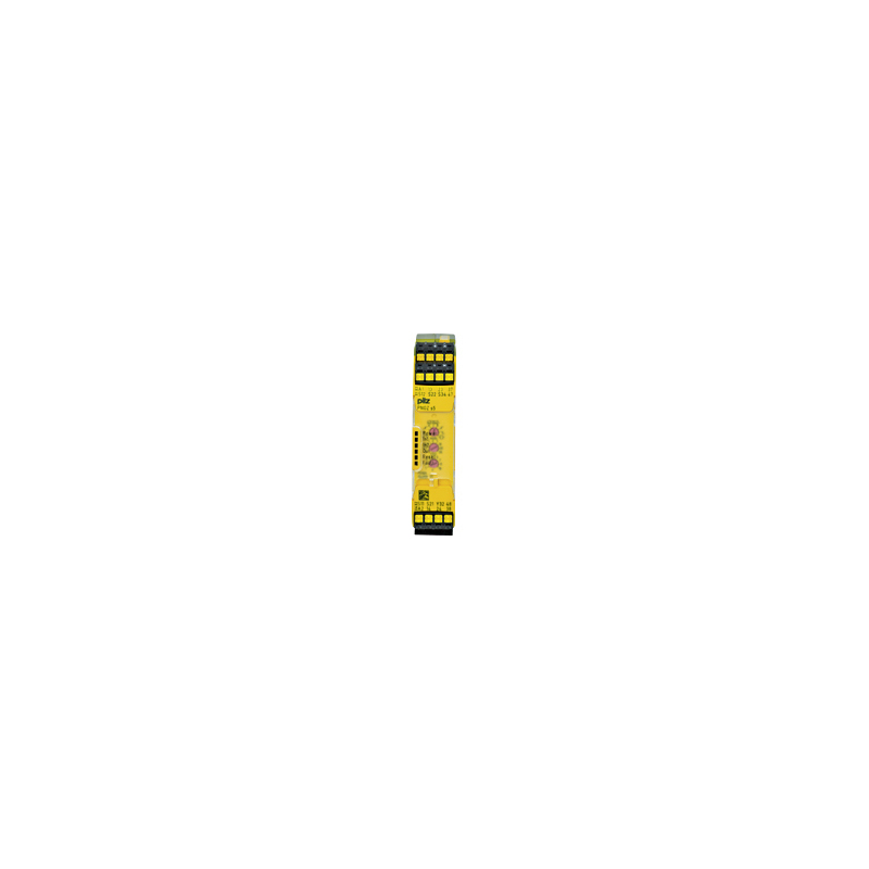 SÄKERHETSRELÄ PNOZSIGMA PNOZ S5 C 24VDC 2 N/O 2 N/O T