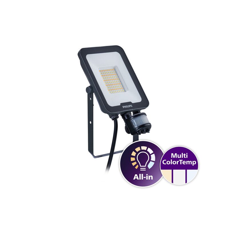 FLOODLIGHT LEDINAIRE 3600LM CCT ON/OFF 30W SWB MDU