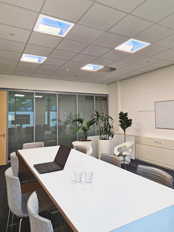 philips Kattoikkunavalaisin natureconnect skylight