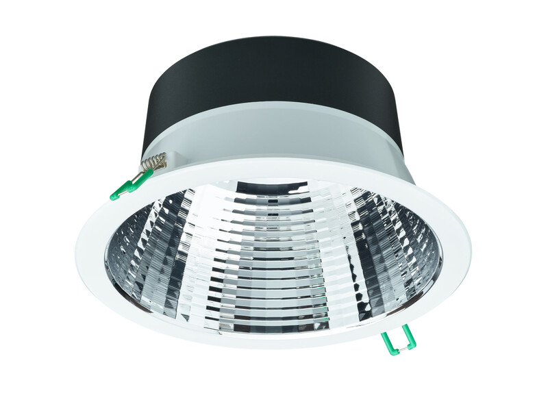 ALASVALO CORELINE DOWNLIGHT 2300LM 840 D200 ON/OFF UGR19