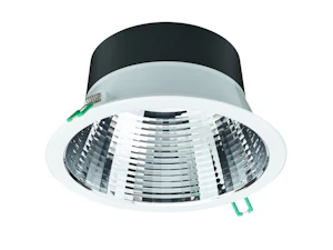 philips Downlight coreline downlight 2300lm 840 d200 on/off ugr19