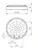 philips Yleisvalaisin coreline wallmou 1400/4050lm cct ip65 liiketun.