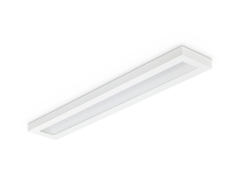 PÅPUTS ARMATUR CORELINE SURFAC 3400LM 840 ON/OFF W20L120
