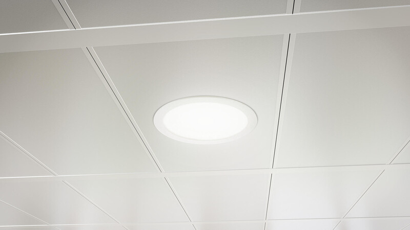 philips Downlight coreline downlight 1080/1150lm cct d152 dali ip44