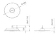 philips Höghöjdsarmatur coreline highb 35000lm 840 196w dali 55d