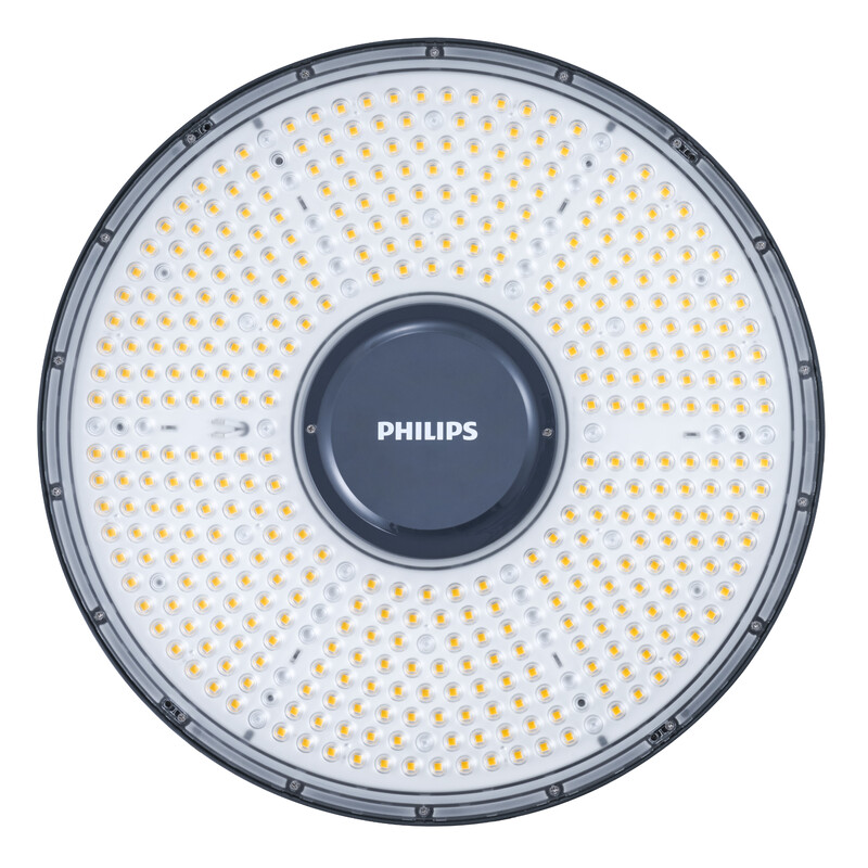 philips Höghöjdsarmatur coreline highb 35000lm 840 196w dali 55d