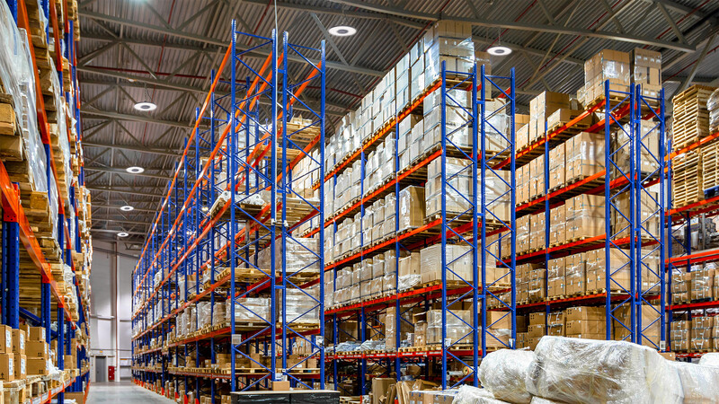 philips Syväsäteilijä coreline highbay 40 000 lm 840 222 w dali 90d