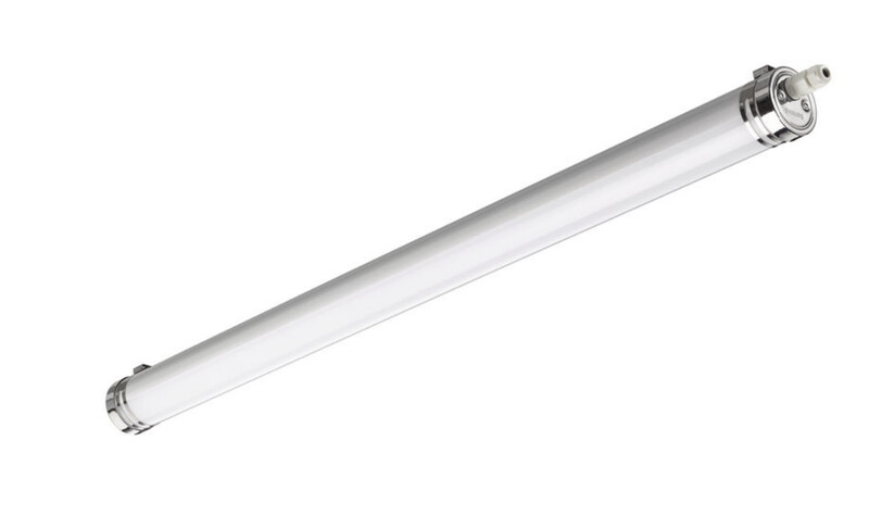 philips Runkovalai coreline waterproof 5000lm 840 l1200 ip69k 1lj. d