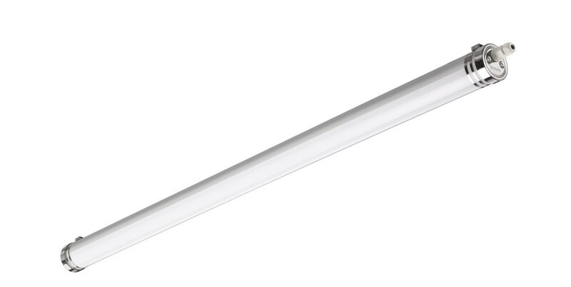 philips Uni armatu coreline waterproof 7000lm 840 l1500 ip68 1lj. d