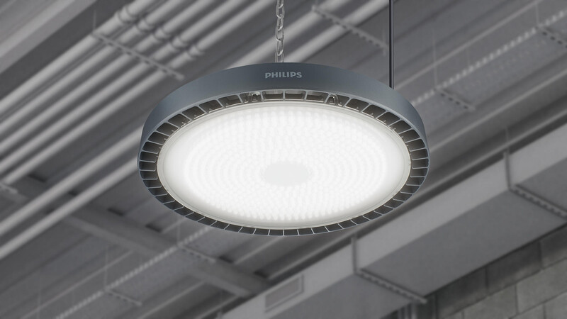philips Syväsäteilijä coreline highbay 15000lm 840 on/off ip65 wb