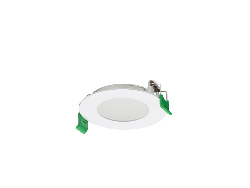 philips Downlight coreline 650lm 830/840 d68 on/off ip44