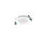 philips Downlight coreline 650lm 830/840 d68 on/off ip44