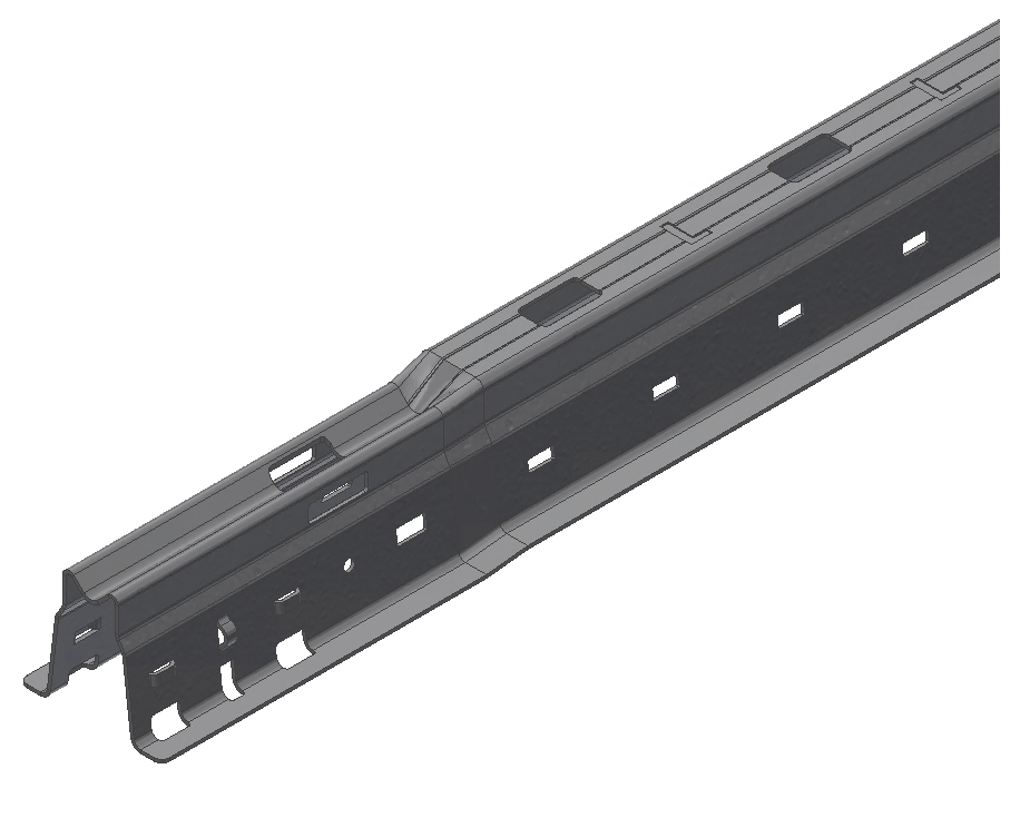 VALKPRO MAX NG - ROOF CARRIER L1700MM