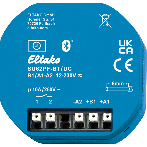 DIGITALT KOPPLINGSUR SU62PF-BT/UC