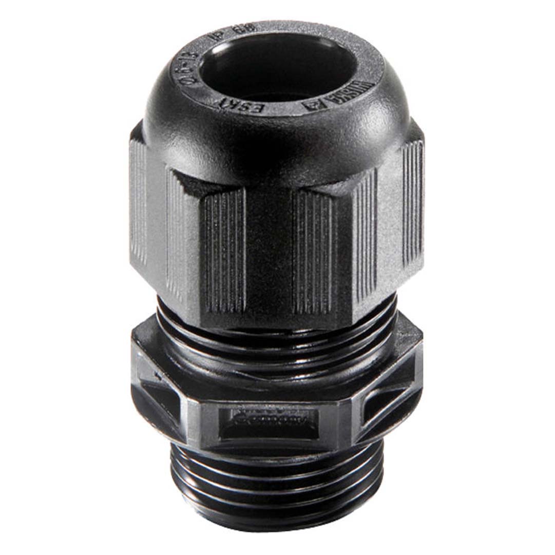 HOLKKITIIVISTE MUOVI ESKV M20 IP68 RAL9005 6-13