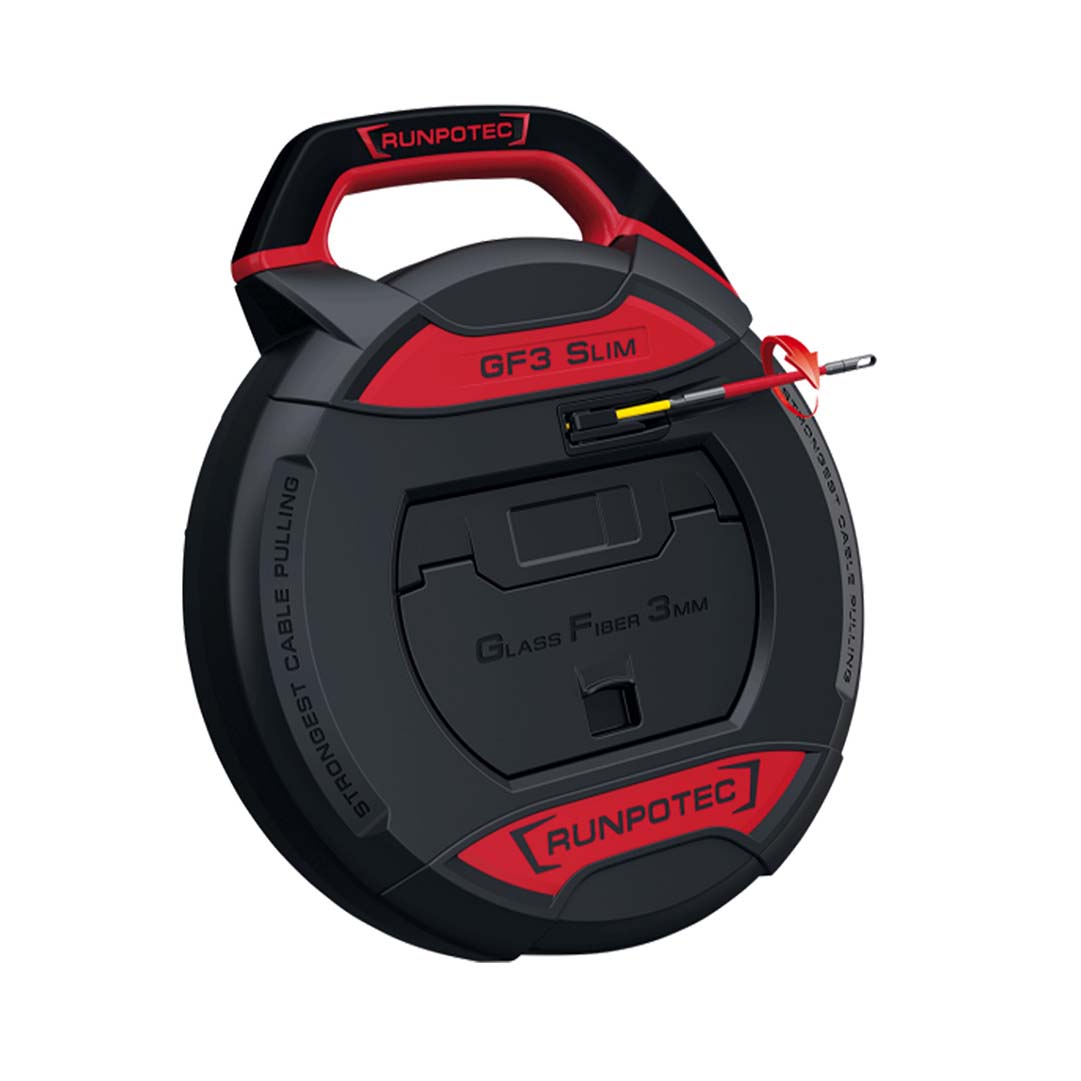 Trekkefjær GF3 Slim 30m