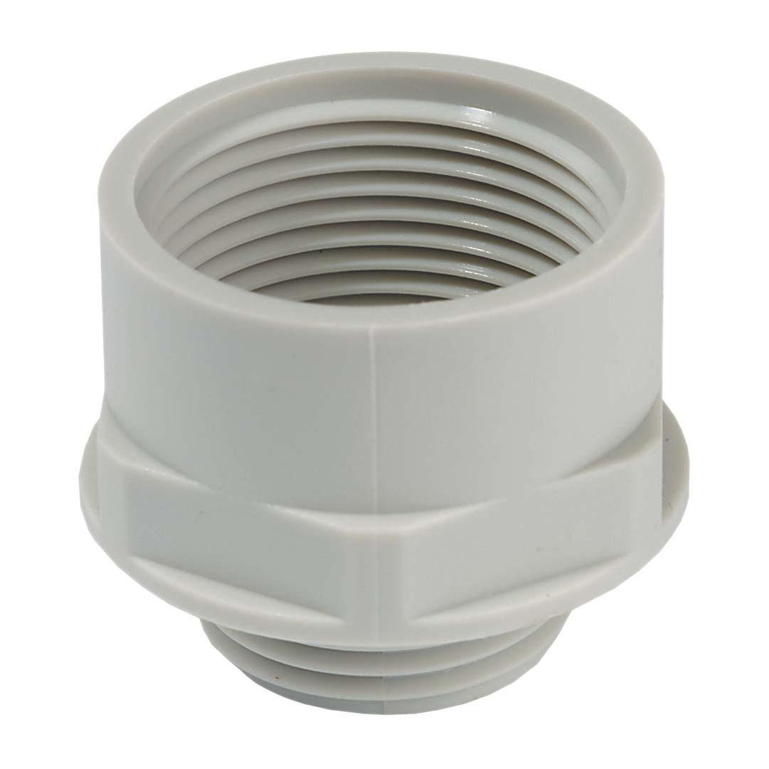 ENLARGER PLASTIC KEM M20/M25 RAL7035