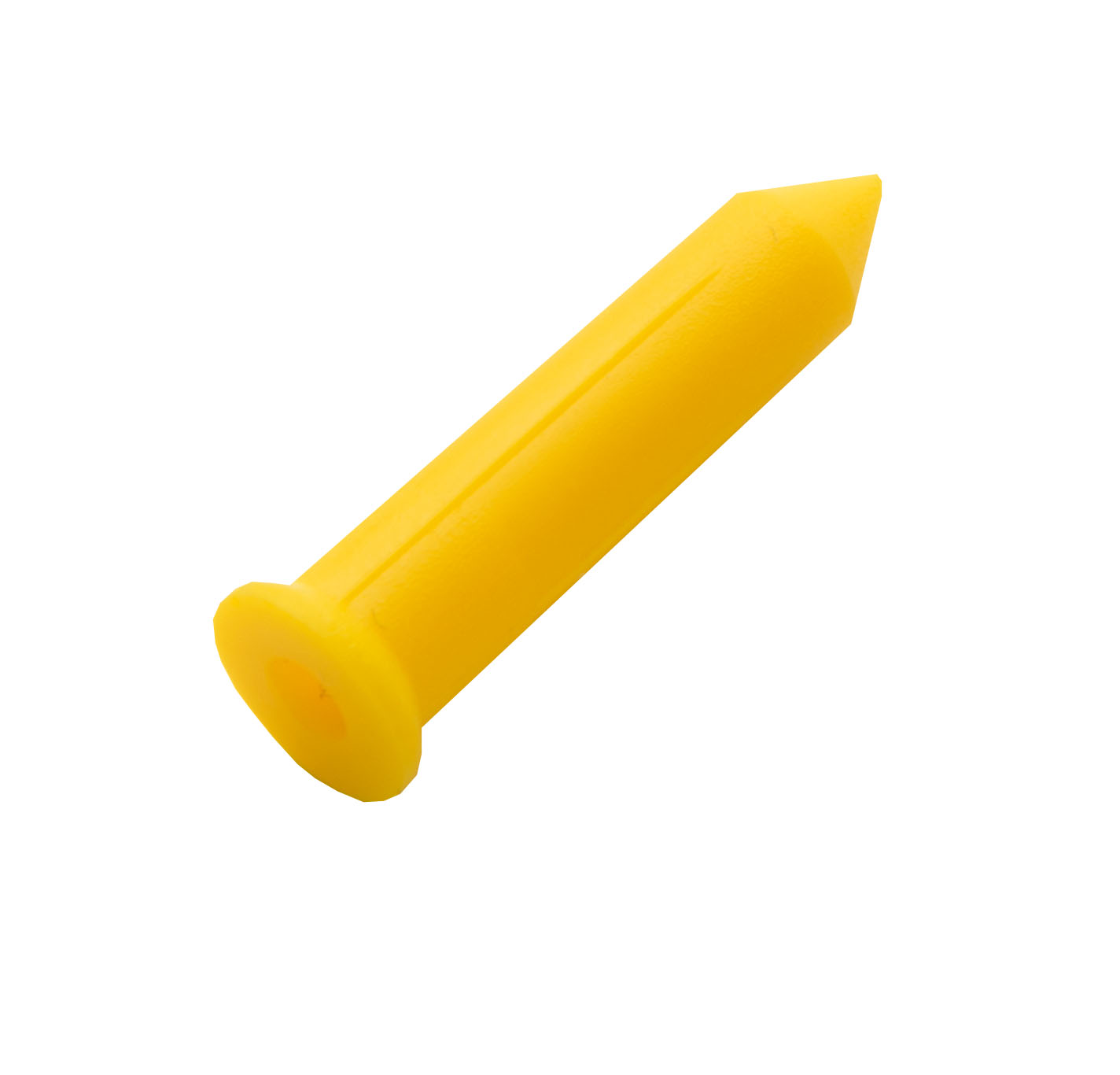 Spikerplugg CP-Gul-5,5 Gul 10pk
