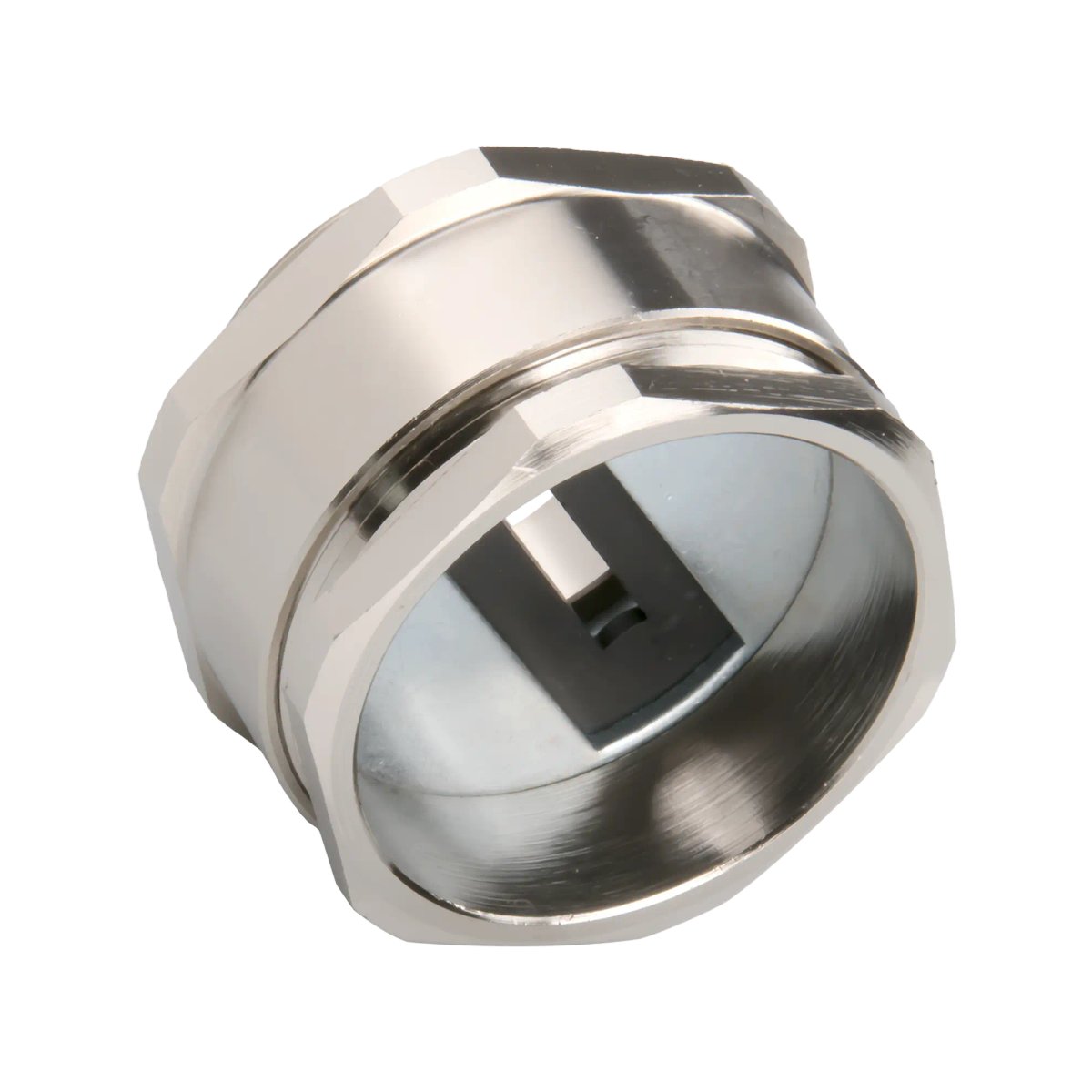 lapp kabel Skindicht® nippel m40 for flatk. messing
