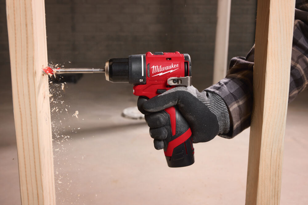 milwaukee Slagborrmaskin milwaukee m12 blpdrc-202c