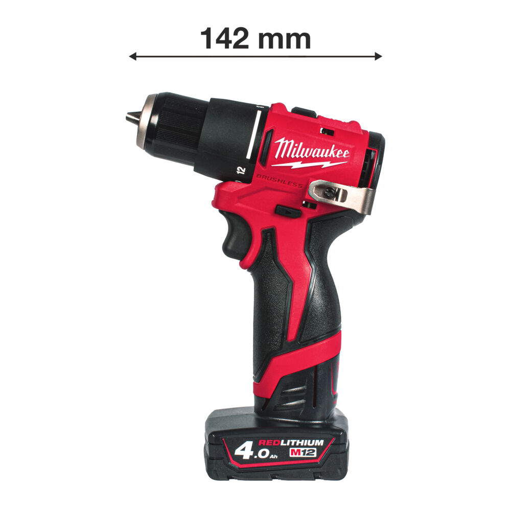 milwaukee Percussion drill milwaukee m12 blpdrc-402c