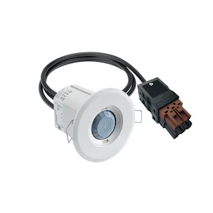 esylux Rörelsedetektor flat flat360i/8 rw wag
