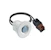 esylux Rörelsedetektor flat flat360i/8 rw wag
