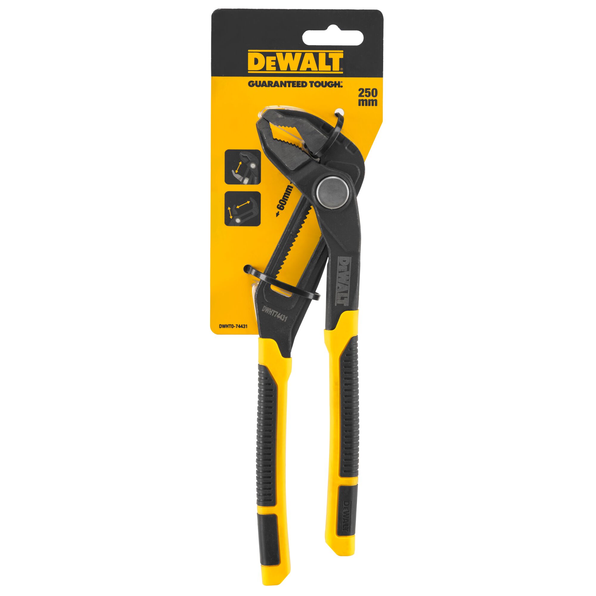 dewalt Siirtoleukapihti dewalt 250mm