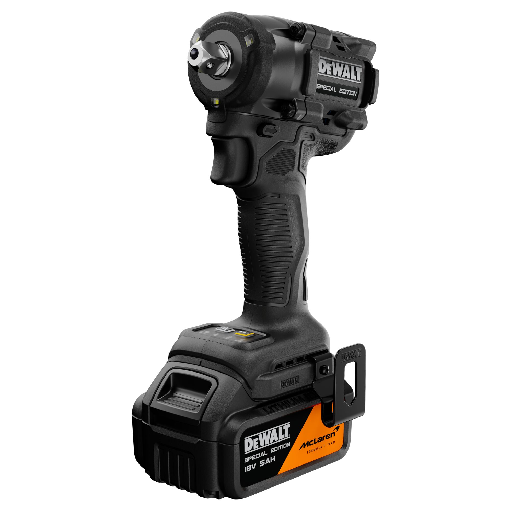 dewalt Compact impact driver dewalt dcf92mp2t 18v xr mclaren 2x5.0