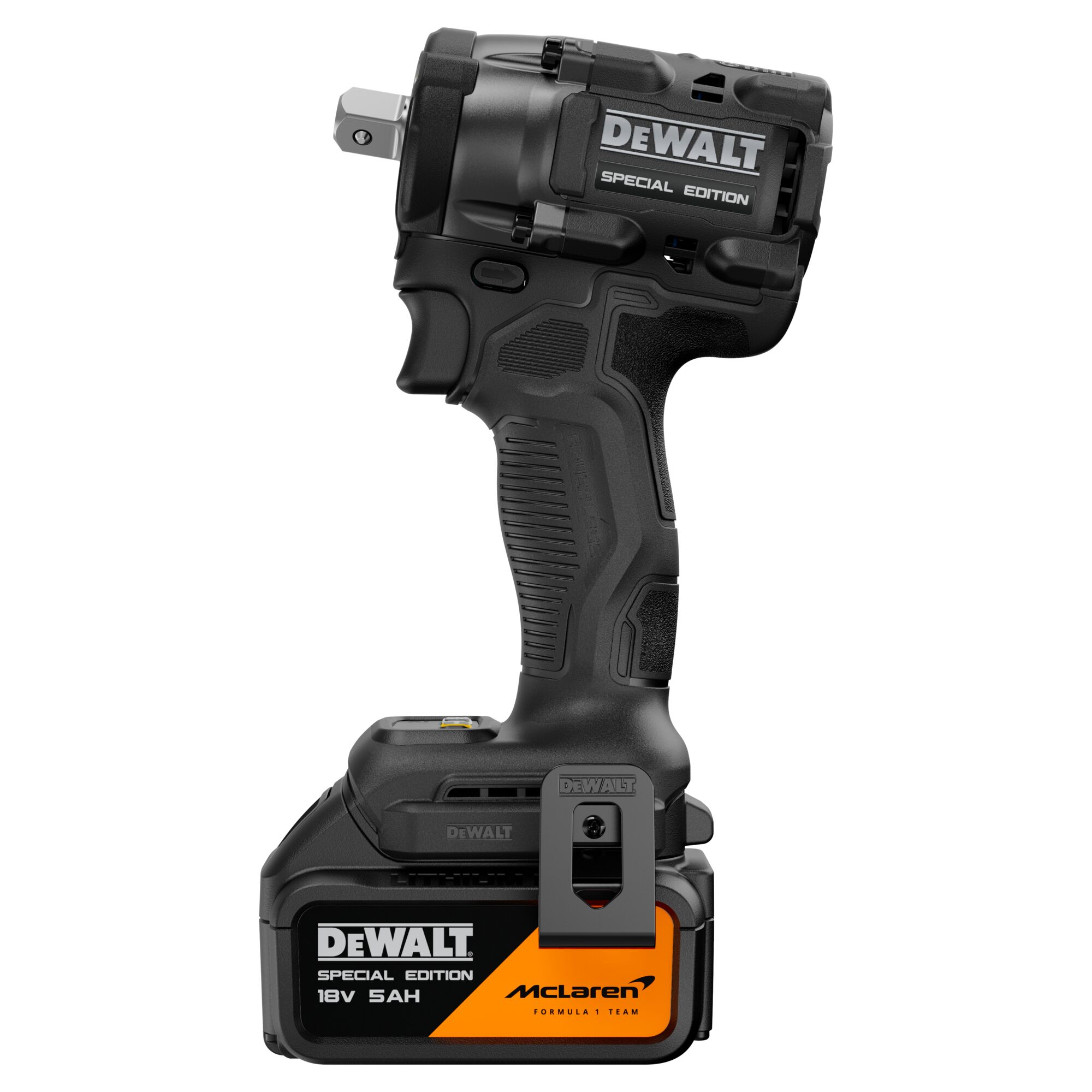 dewalt Compact impact driver dewalt dcf92mp2t 18v xr mclaren 2x5.0