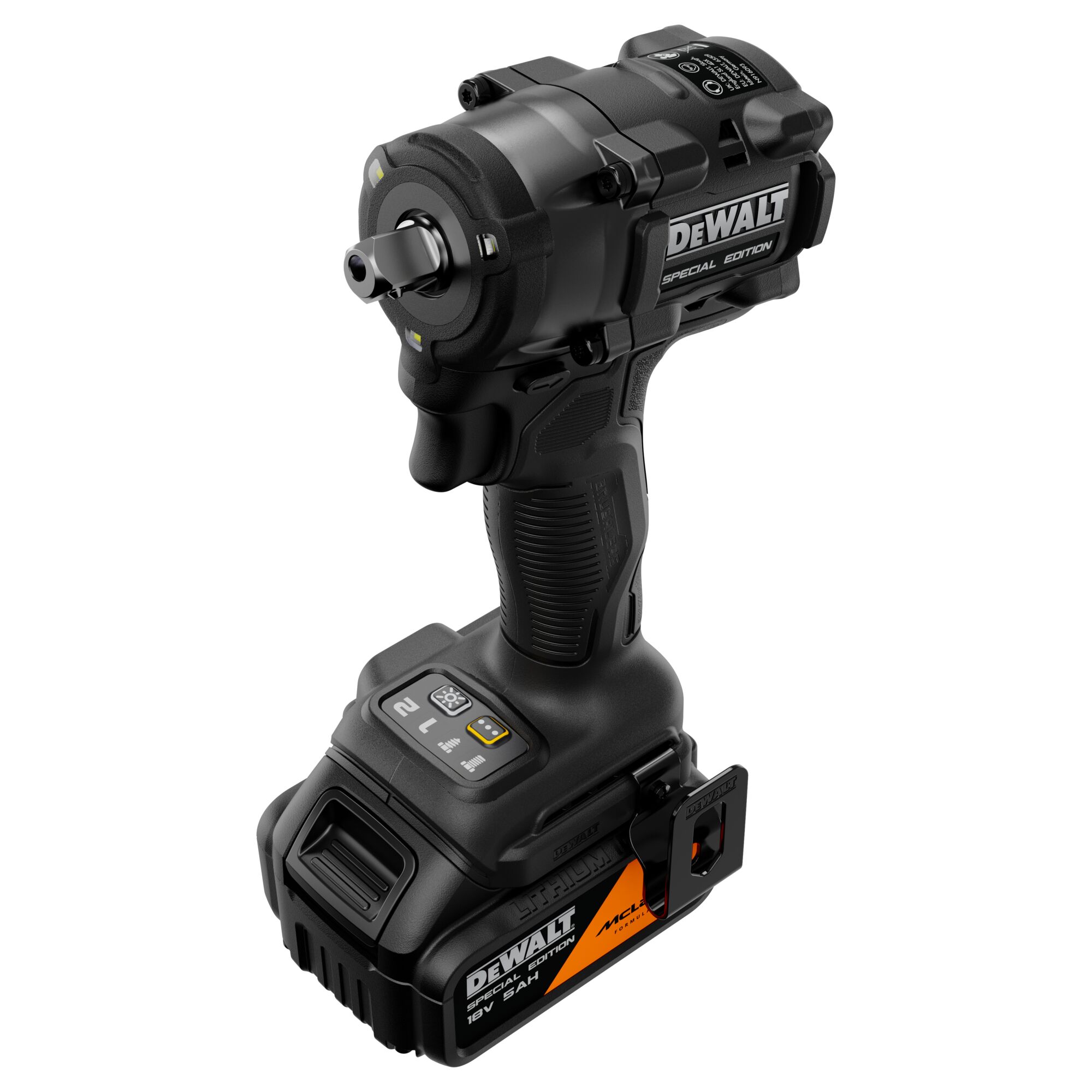 dewalt Compact impact driver dewalt dcf92mp2t 18v xr mclaren 2x5.0