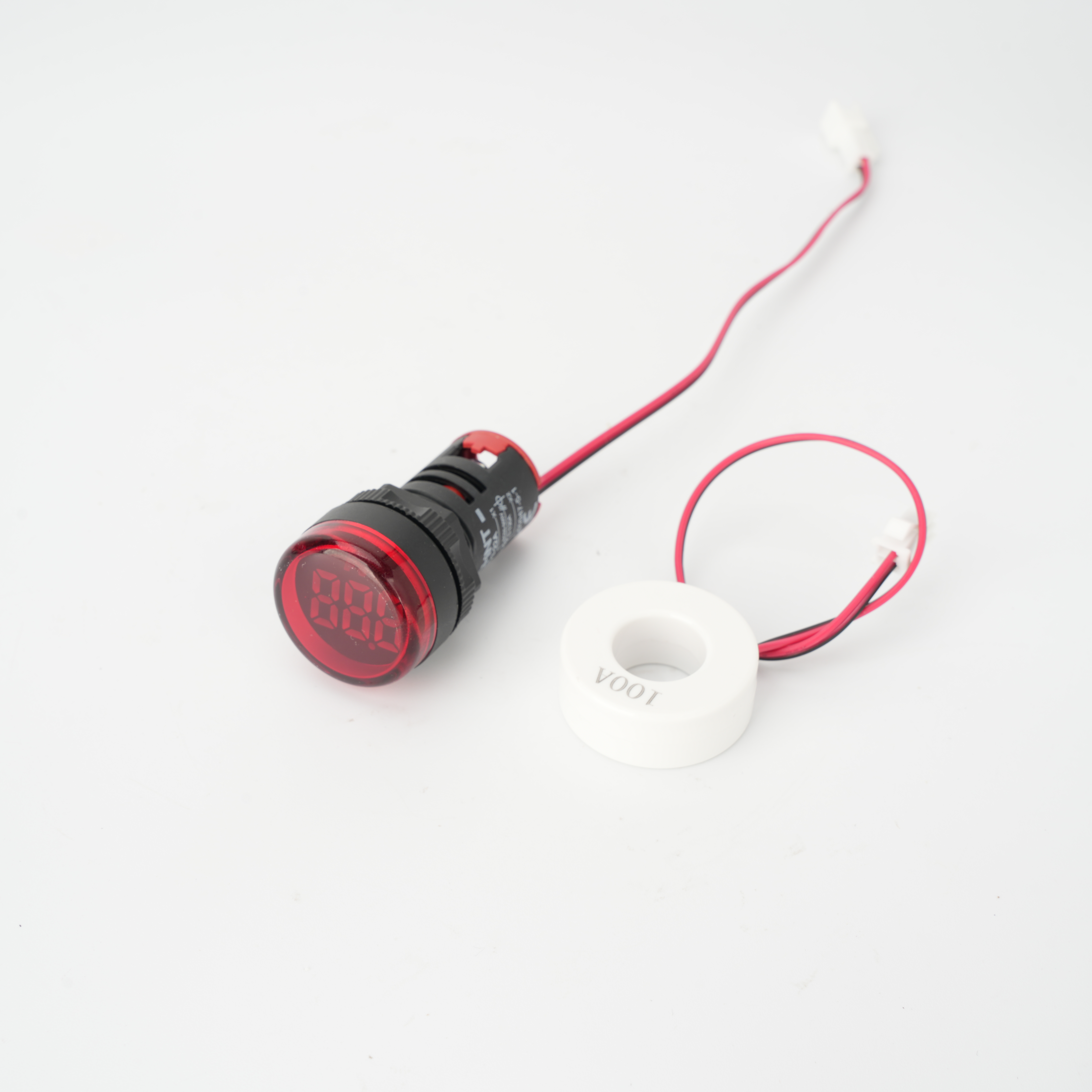 LED INDIKATORS M22 AMP SARK.