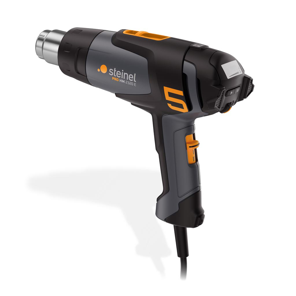VARMLUFTSPISTOL STEINEL PRO HM 2320 E BEGRÄNSAD TILL 200C