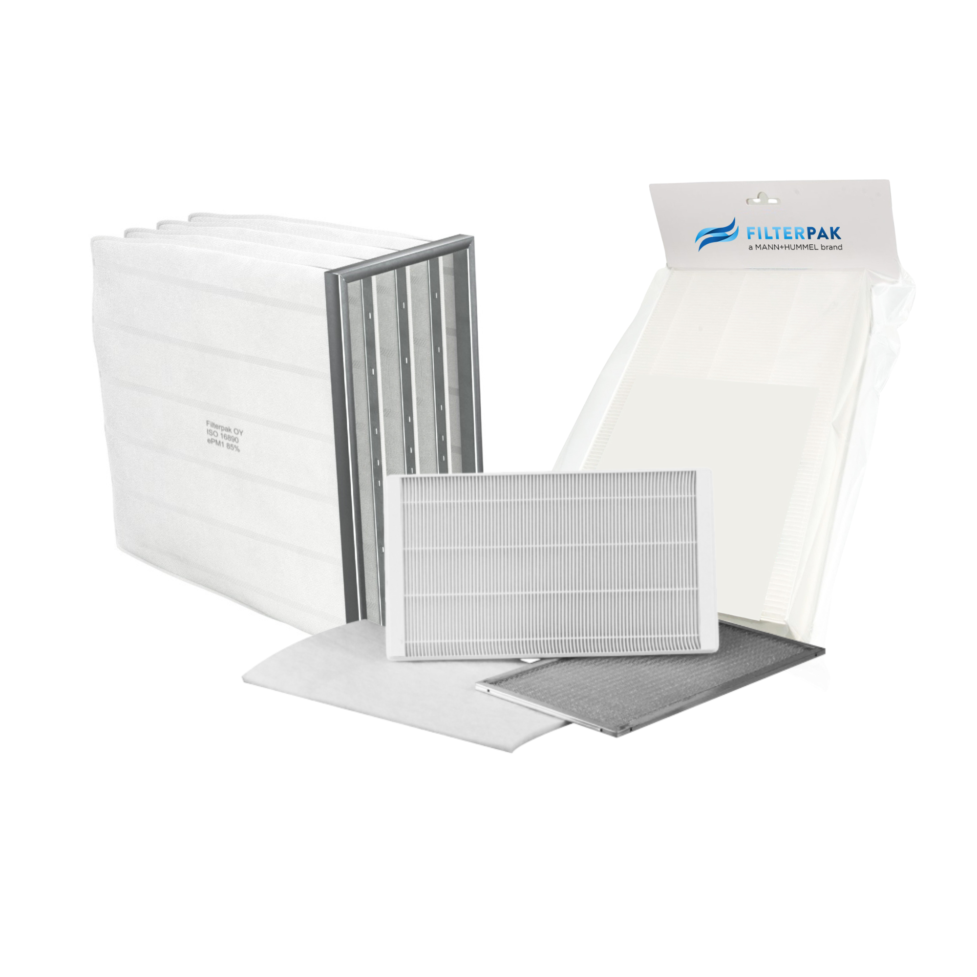 filterpak Filter filterpak östberg heru 70 t / 100 t ec
